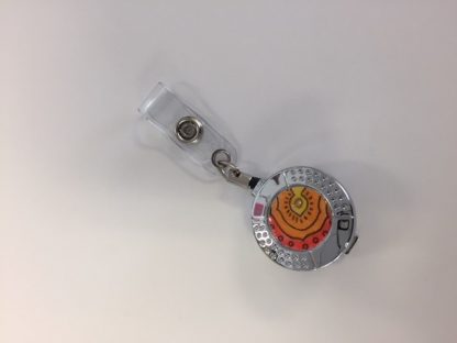 badge reel