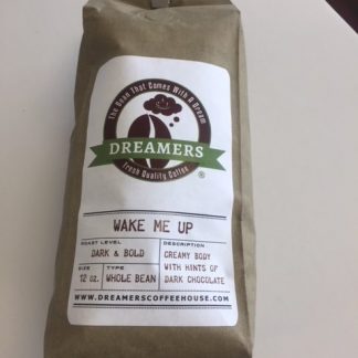 whole bean coffee