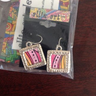 Earrings- Large