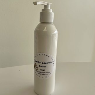 Garden Lavender Lotion