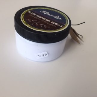 shea butter and Aloe lotion