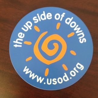 USOD Car Magnet