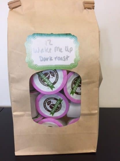 Dreamers Coffee K-Cups