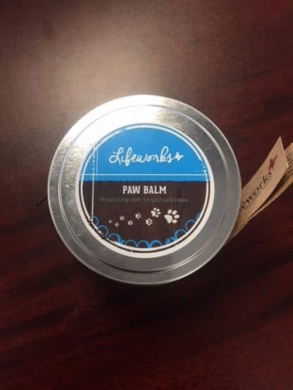 Paw balm