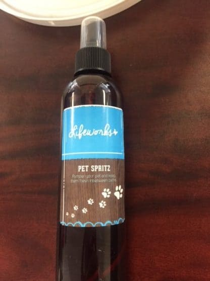 Lifeworks Pet Spritz