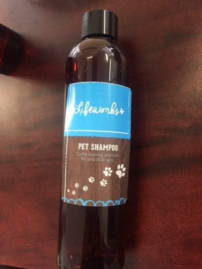 Lifeworks Pet Shampoo