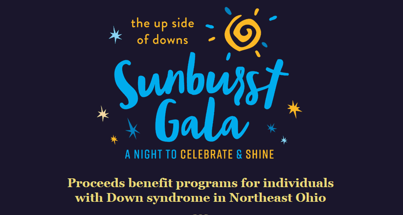 The Upside of Downs Sunburst Gala