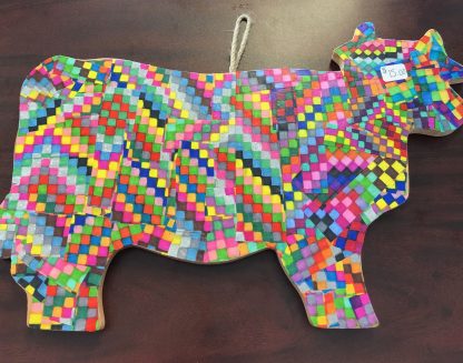 Cow Cutout
