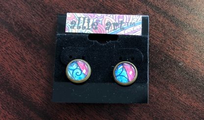 Stud Earrings