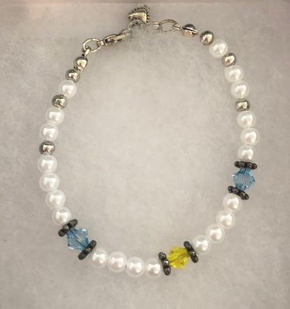 Down Syndrome Awareness Bracelet
