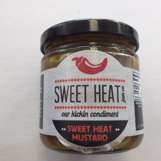 Sweet Heat Mustard