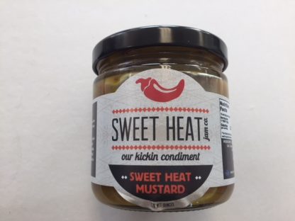 Sweet Heat Mustard