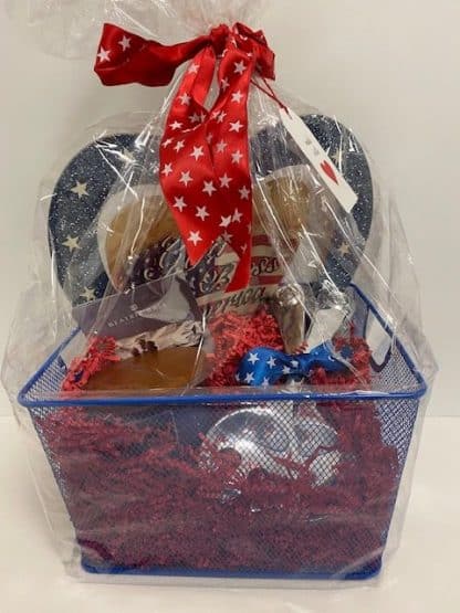 July 4th Basket