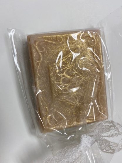 Royal Patchouli Soap