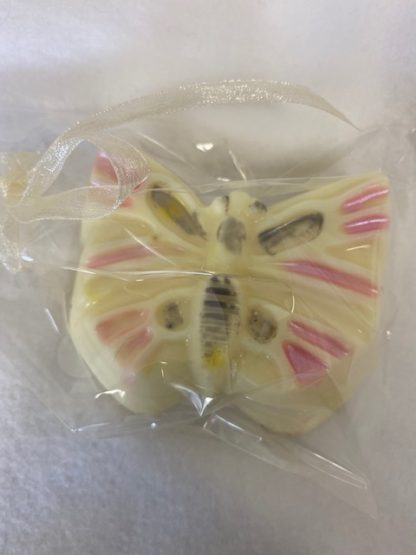 Fluttering Butterfly Soap