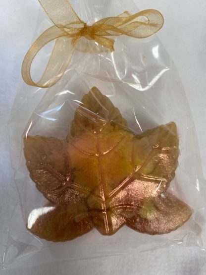 Maple Leaf Soap