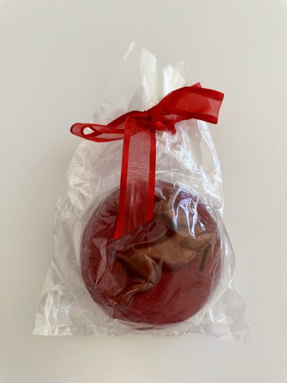 Dancing Reindeer Soap