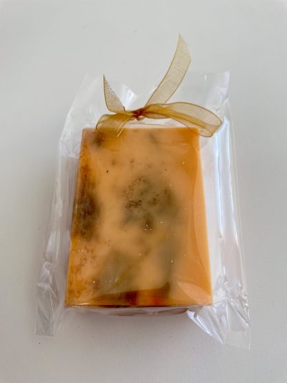 Organic Coconut Sugar Exfoliating Soap