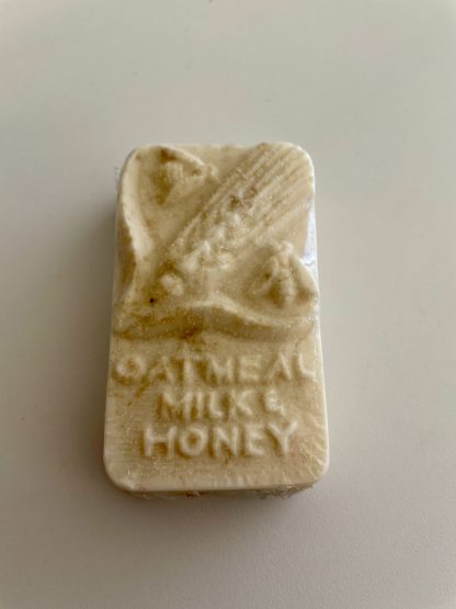 Oatmeal and Honey Soap