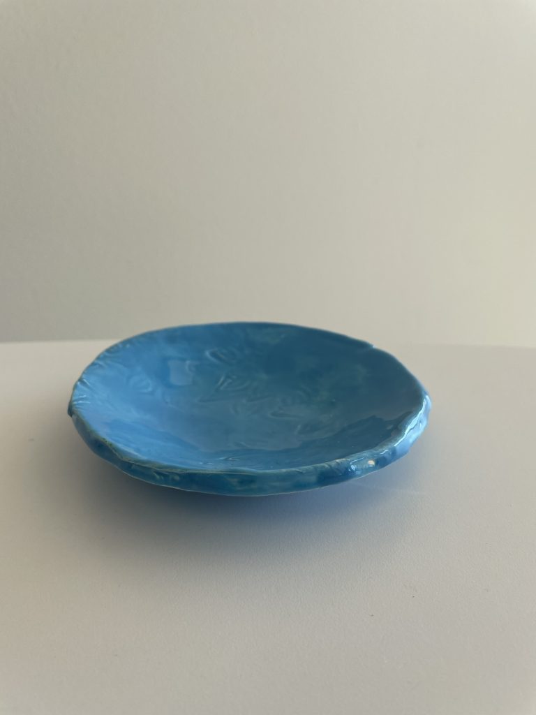 Ceramic Dish Small Artful21
