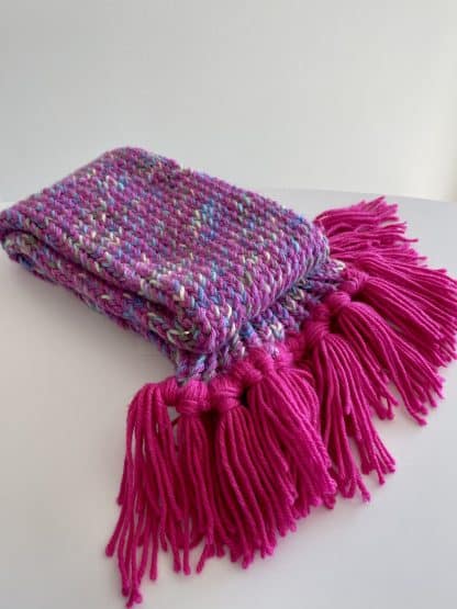 Knit Scarf