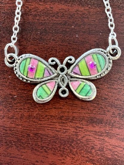 Necklace - Butterfly