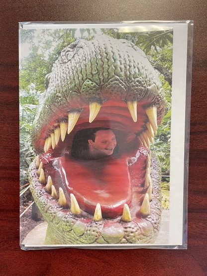 Dinosaur - Get Well Soon