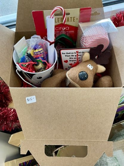 Holiday Gift Box