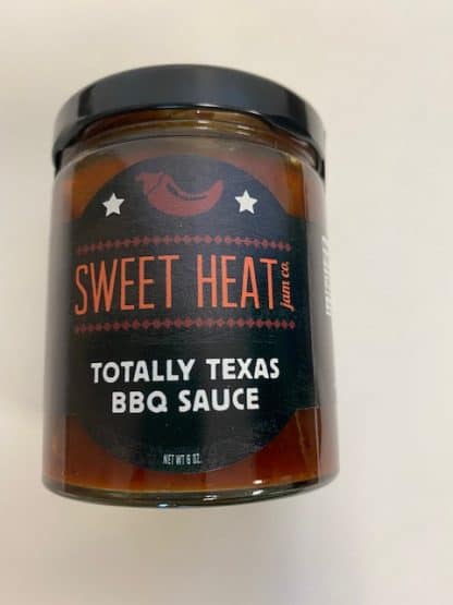 Totally Texas BBQ Sauce