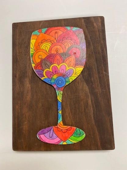Wine glass