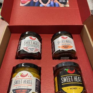 Sweet Heat Holiday Gift Pack